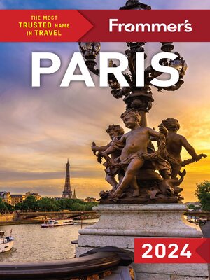 cover image of Frommer's Paris 2024
